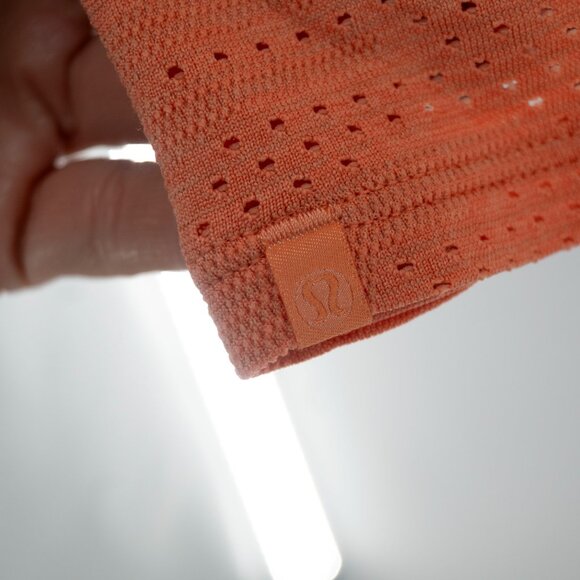 Lululemon Train to Be Tank Dot Camo Golden Apricot | 10 - Picture 5 of 7